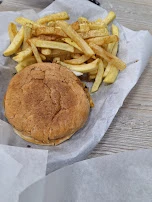 Bun Kabbab Burger
