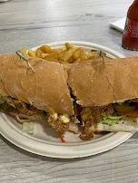 Chicken Sub
